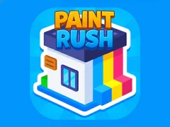 Játék Paint Rush online