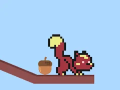 Játék Squirrels Draw your level! online