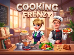 Játék Cooking Frenzy online
