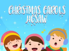 Játék Christmas Carols Jigsaw online