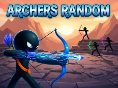 Játék Archers Random online