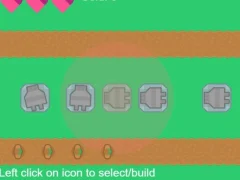Játék Zombie Tower Defense online