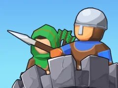 Játék Epic Defense Clash online