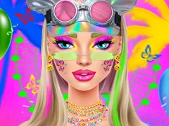 Játék Festival Vibes Makeup online