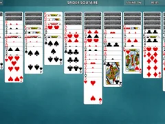 Játék Spider Solitaire online