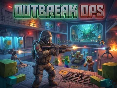 Játék Outbreak Ops online