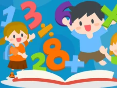 Játék Basic Math online
