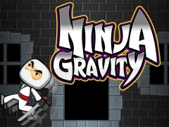 Játék Ninja Gravity online
