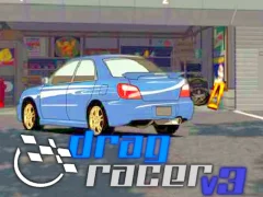 Játék Drag Racer V3 online