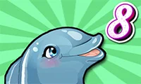 Játék My Dolphin Show 8 online
