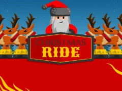 Játék Christmas Ride online
