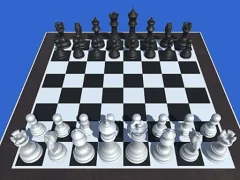 Játék 3D Chess online