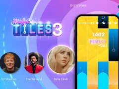 Játék Magic Tiles 3 online