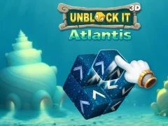 Játék Unblock it Atlantis online