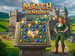 Játék Match Ventures online
