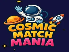 Játék Cosmic Match Mania online