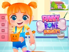 Játék Funny Bone Surgery online