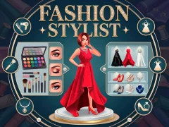 Játék Fashion Stylist online