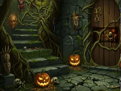 Játék Wraithwood Escape online
