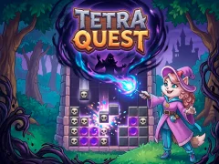 Játék Tetra Quest online