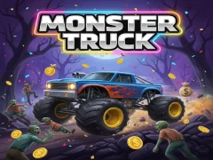 Játék Monster Truck online