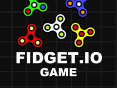 Játék Fidget Spinner.io online