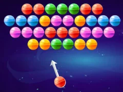 Játék Bubble Shooter Candies online
