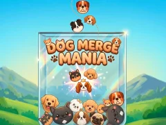 Játék Dog Merge Mania online