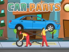 Játék Car Parts online