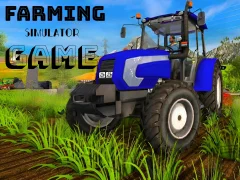 Játék Farming Simulator Game online