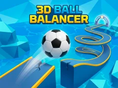 Játék 3D Ball Balancer online