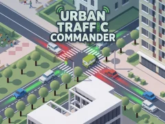 Játék Urban Traffic Commander online