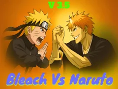 Játék Bleach Vs Naruto v3.5 online