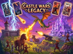 Játék Castle Wars: Legacy online