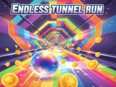 Játék Endless Tunnel Run online