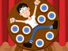 Játék Dart Wheel online