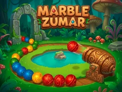 Játék Marble Zumar online
