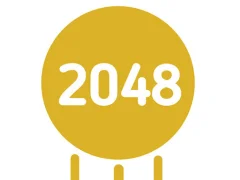 Játék Pucks 2048 online