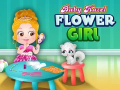 Játék Baby Hazel Flower Girl online
