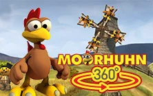 Játék Moorhuhn 360 online