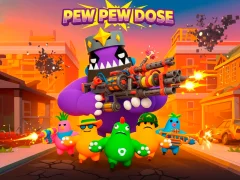Játék Pew Pew Dose online