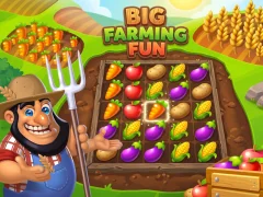 Játék Big Farming Fun online