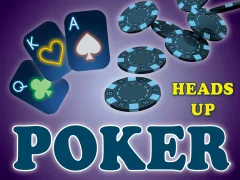 Játék Poker (Heads Up) online