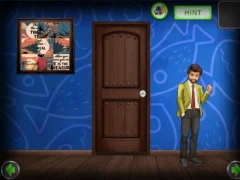 Játék Amgel Easy Room Escape 288 online