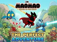 Játék Mao Mao Heroes of Pure Heart The Perfect Adventure online