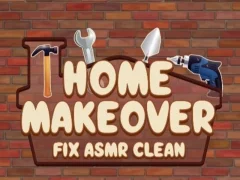 Játék Home Makeover Fix Asmr Clean online
