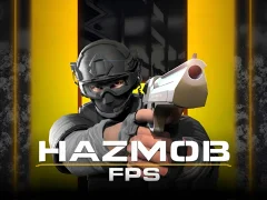 Játék Hazmob FPS online