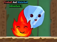 Játék Fireball And Waterball Adventure 3 online