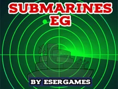 Játék Submarines EG online