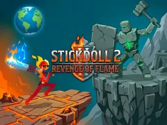 Játék Stickdoll 2 : Revenge of Flame online